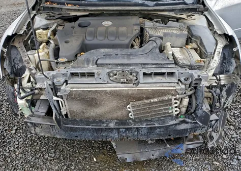 2010 Nissan Altima Base из США, поврежденный, VIN 1N4AL2AP2AN473864